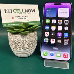 Thanksgiving Sale 🦃 iPhone 14 Pro Max Unlocked 1TB - Purple