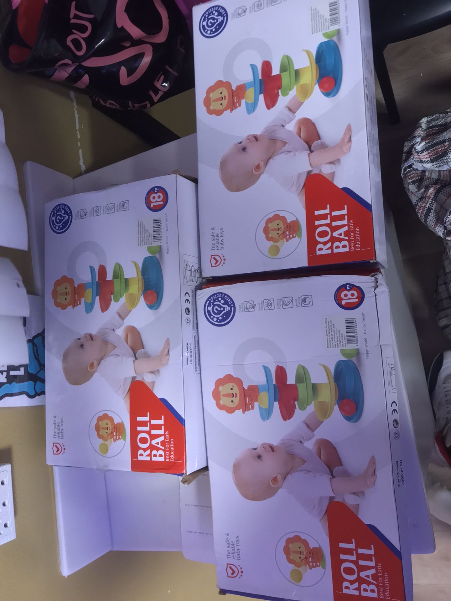 Baby Toys