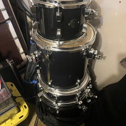 Ludwig Breakbeats Drum Kit