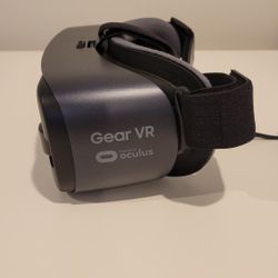 Samsung Oculus VR headset