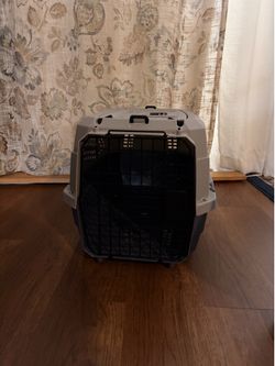 Animal cage for small dog or cat