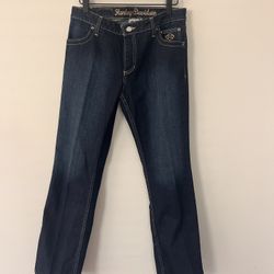 Women’s Harley Davidson Jeans Size 8