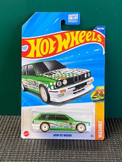 Hot Wheels BMW M3 Wagon STH