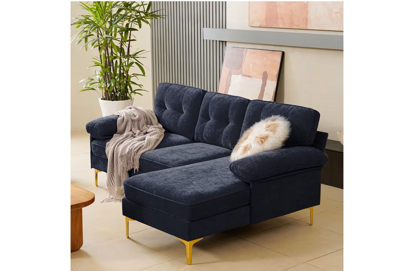 L Shape Sectional Couch 