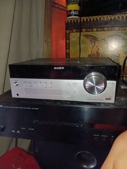 Sony home audio system