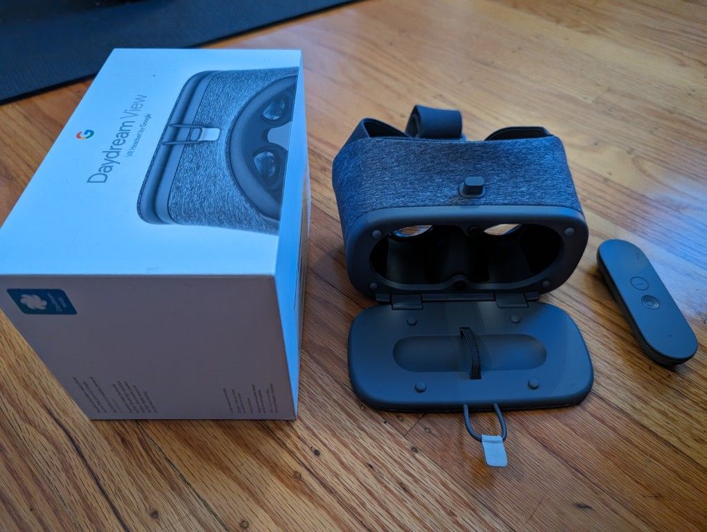 Google Daydream VR