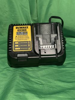 Dewalt DCB115 charger