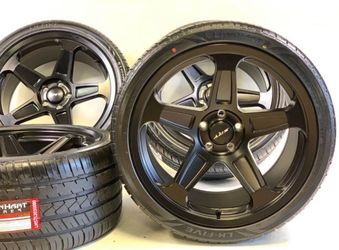 Demon Wheels