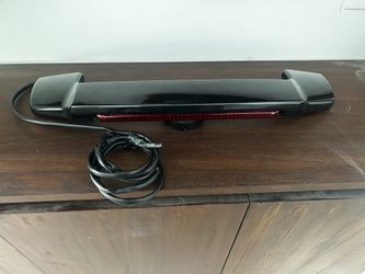 Harley Davidson Tour Pack Spoiler Kit 