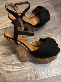 High heals