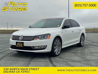 2015 Volkswagen Passat