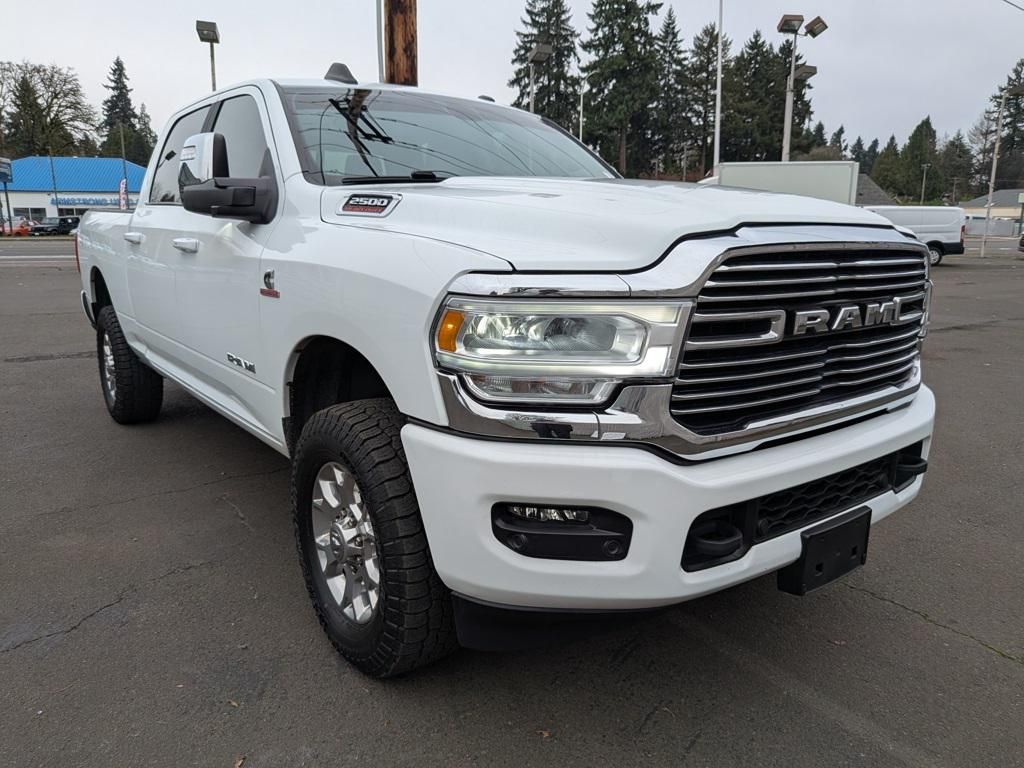2024 RAM 2500