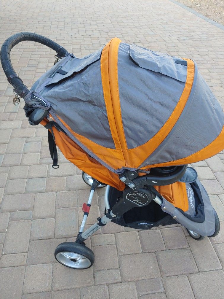 Baby Jogger City Mini