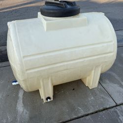 250 Gallon Water Tank For Mobile Detailing