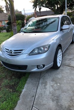 2005 Mazda 3