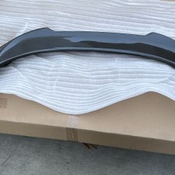 Carbon Wing For Supra Or New 2022 GR 86