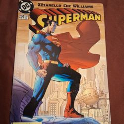Comic - Superman Comic 