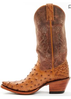 Western boots