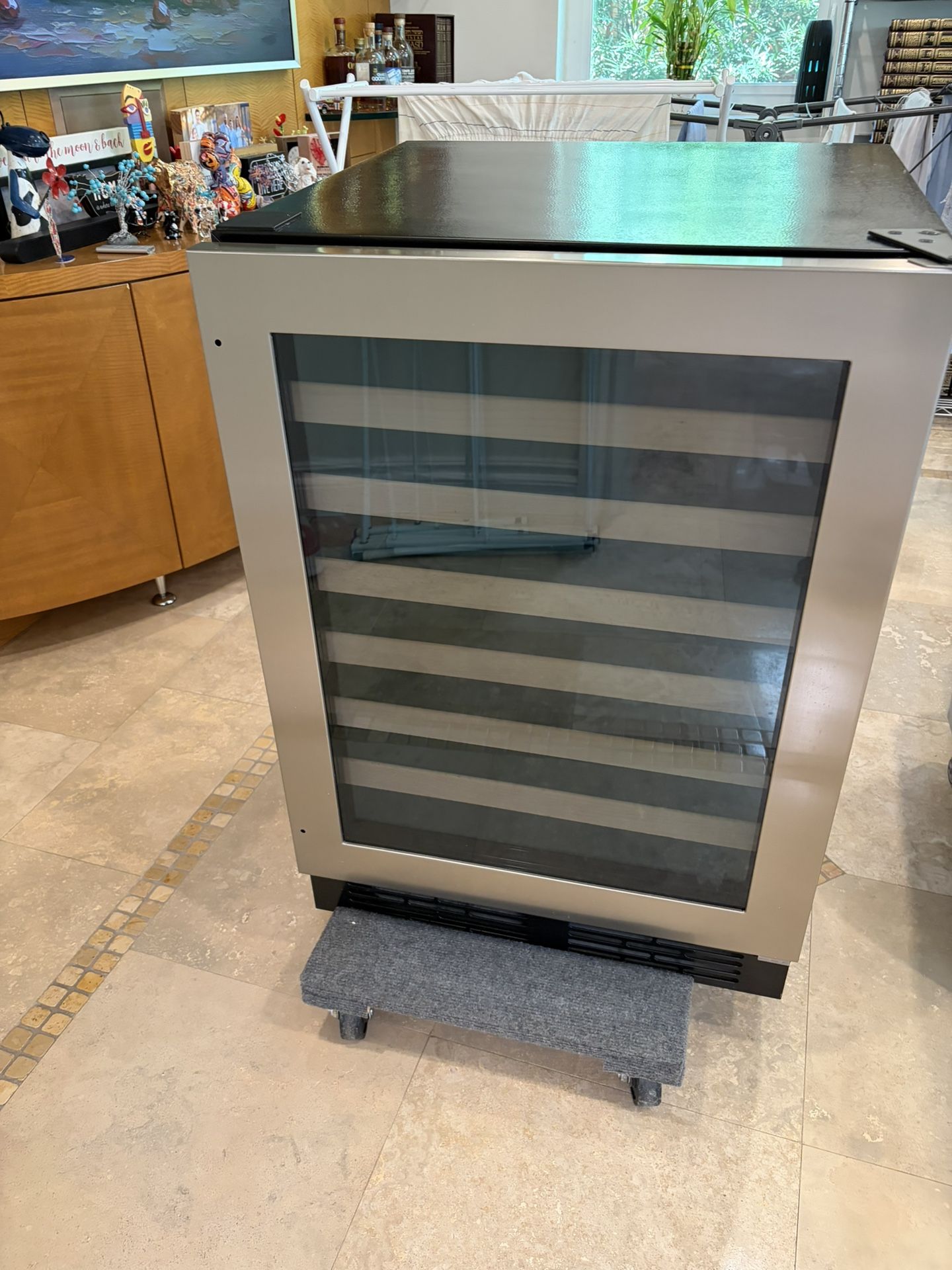Wine Fridge - Like New Condition
