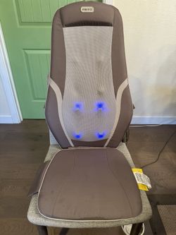 Homedics Massage Cushion with Heat