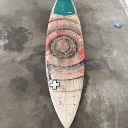 5’10 surf prescriptions surfboard