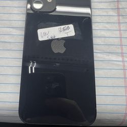 Apple iPhone 12 Unlocked 128GB Black