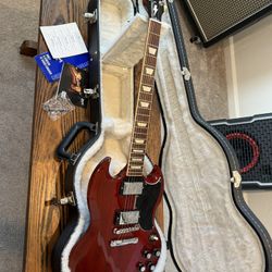 2013 Gibson SG