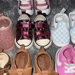 Baby Girl Shoes