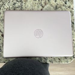 Selling HP Pink Laptop, Price Negotiable