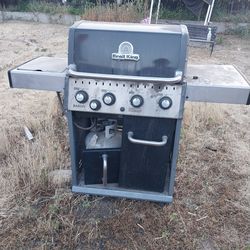 Broil King BBQ