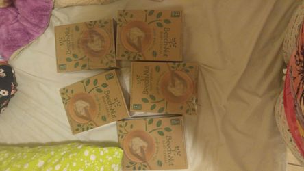 Baby rice and fruit gerbers