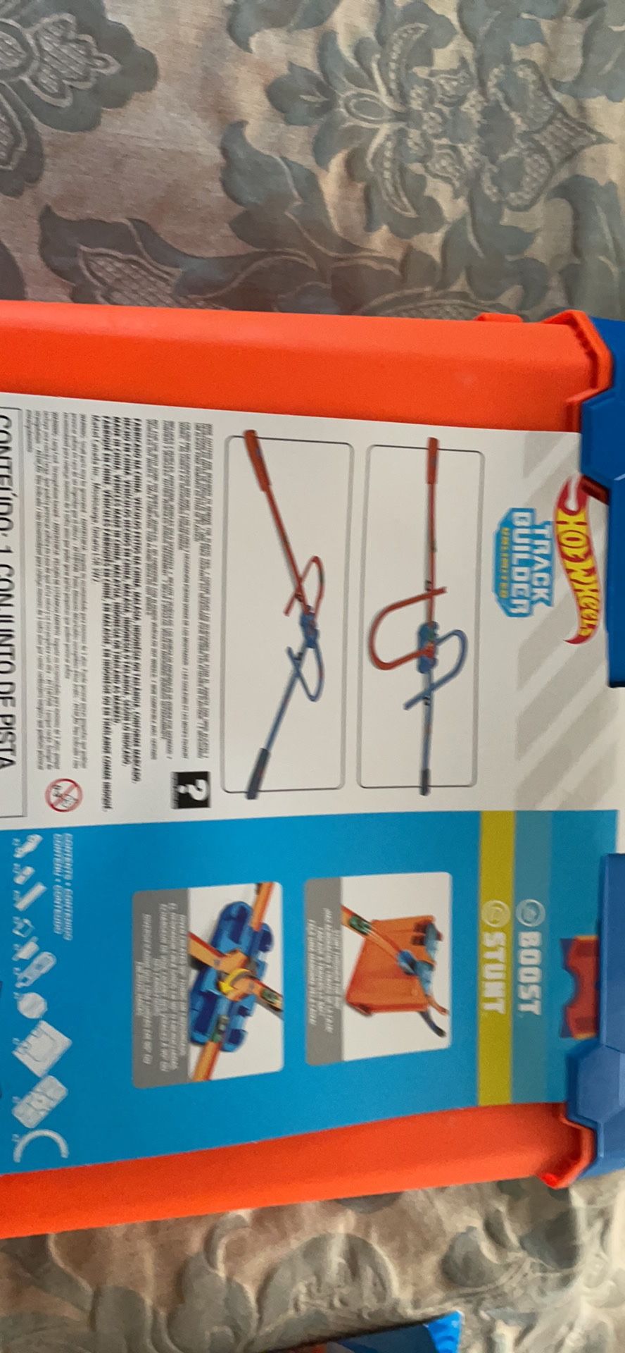 Hot Wheel Track Builder Unlimited 