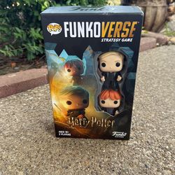 Funkoverse Strategy Game 