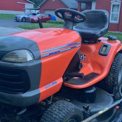 Husqarvana Riding Lawnmower 