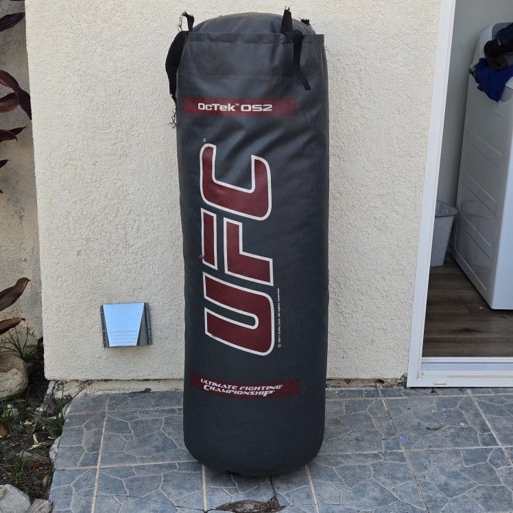 UFC Punching Bag