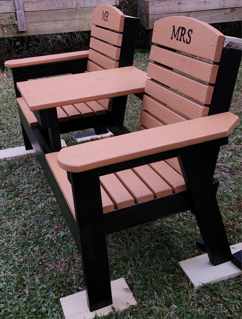 Yard Bench