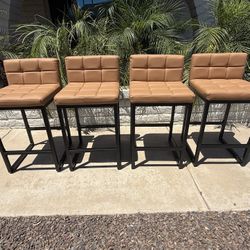 Clearance!!! Brand new counter or bar height bar stools only $75 Each. 