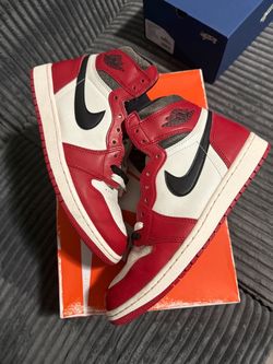 Jordan 1s Lost and Found 1s