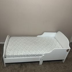 Toddler Bed 