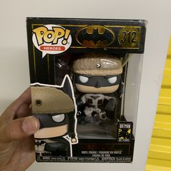 Batman Funko pop