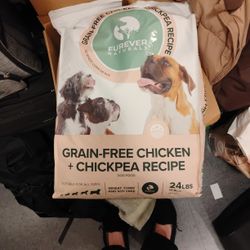 Furever Naturals Dog Food