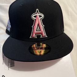 Angels Fitted Size 7