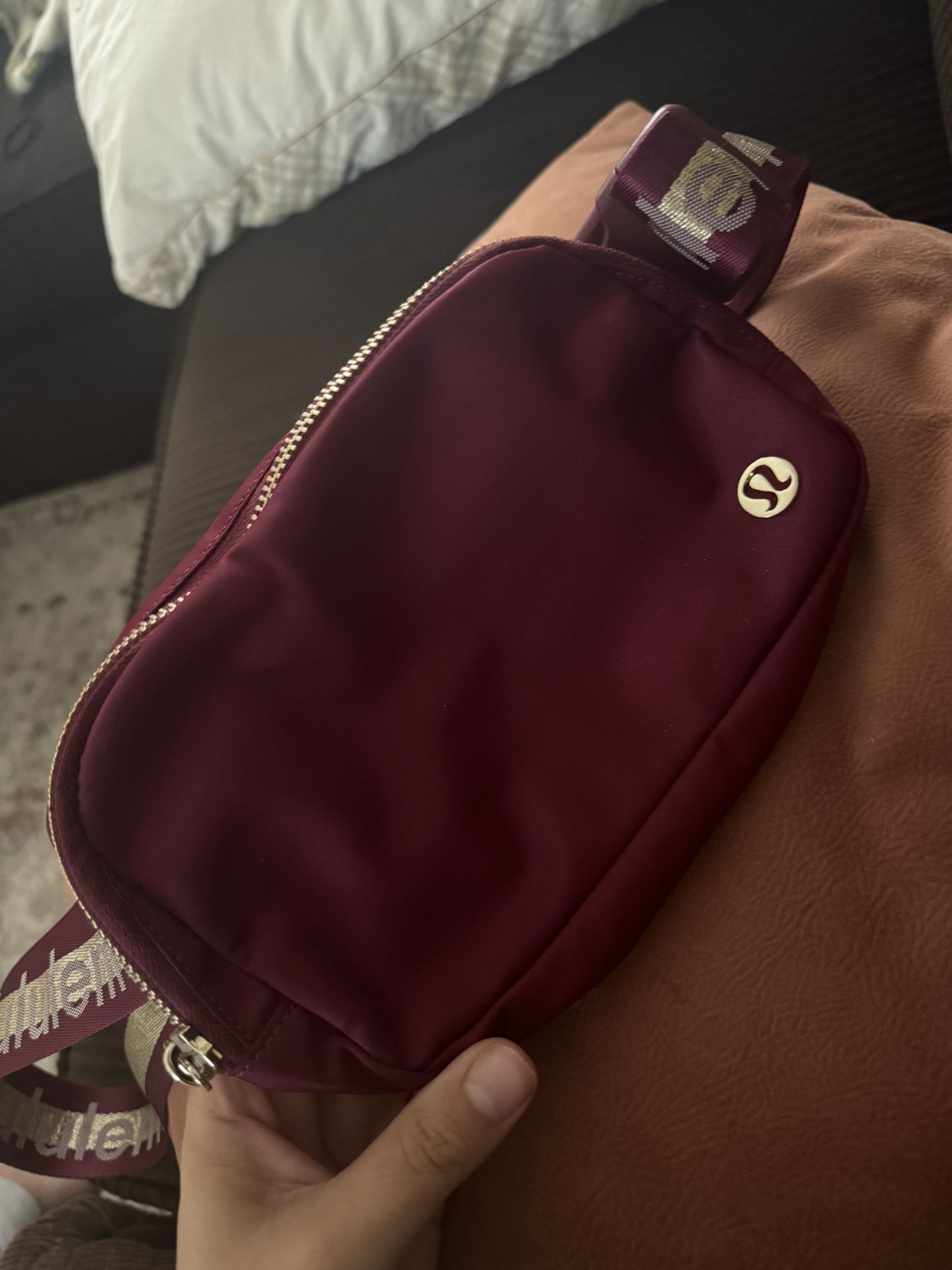 Lululemon Belt Bag
