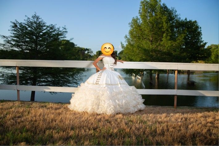 15th Quince Dress