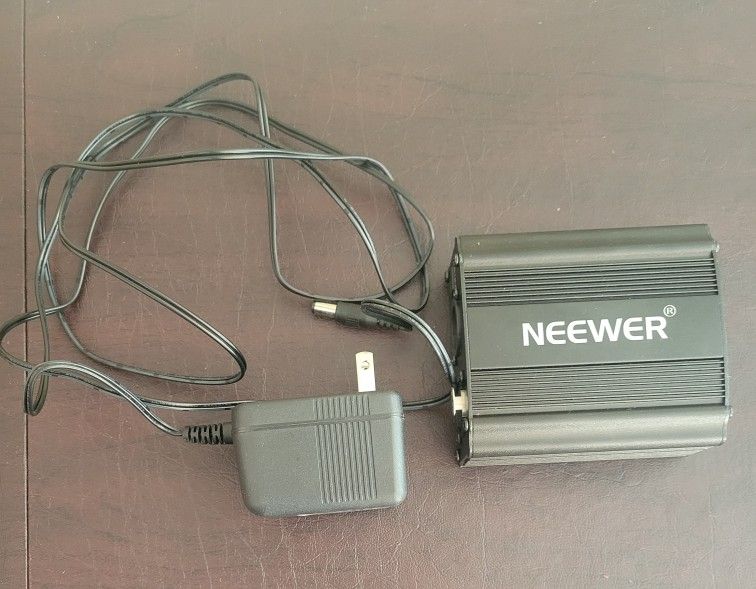 NEEWER Phantom Power Supply