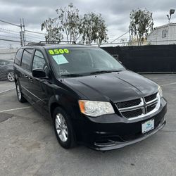 2014 Dodge Grand Caravan