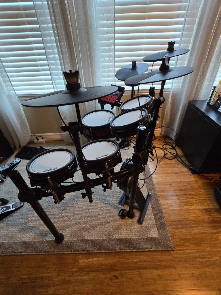 Alexis NOTRO Pro Drums