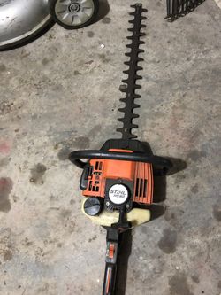 Stihl hs 80 Bush Trimmer