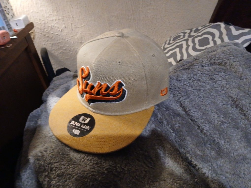 Phx Suns Ultra Game Snap Back