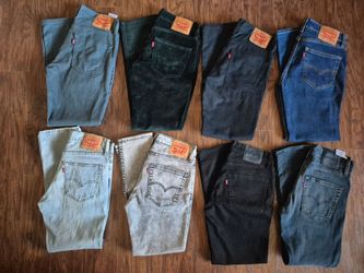 LEVI'S Men's Jeans Size 30×30